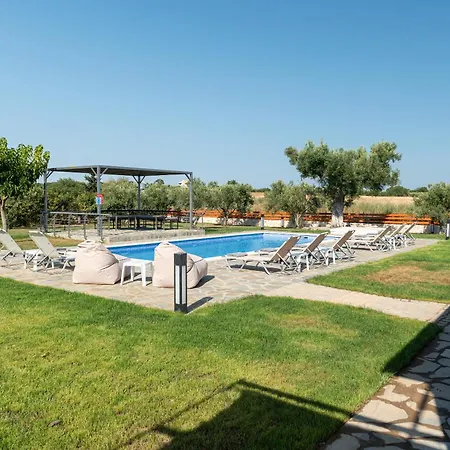 Naga Villa, Vila Afytos